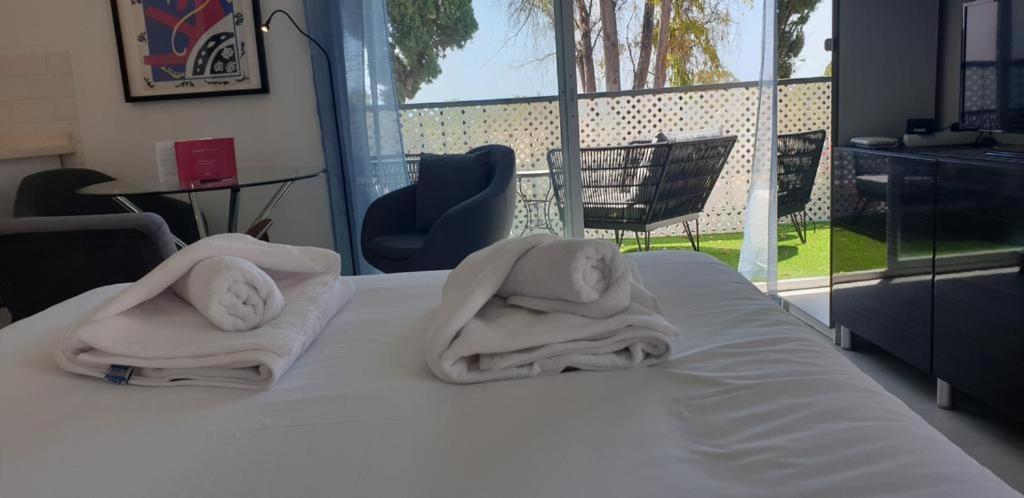 Estudio Banos Del Carmen Apartment Malaga Luaran gambar