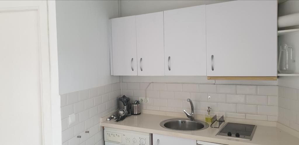 Estudio Banos Del Carmen Apartment Malaga Luaran gambar